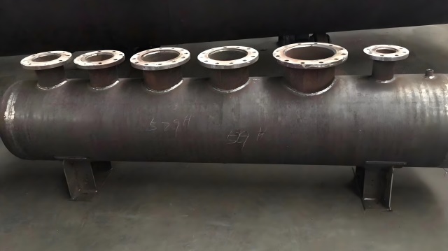 额尔古纳集分水器属于特种设备吗