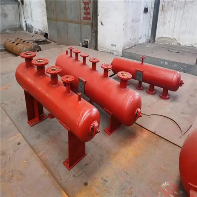 额尔古纳分集水器安装高度
